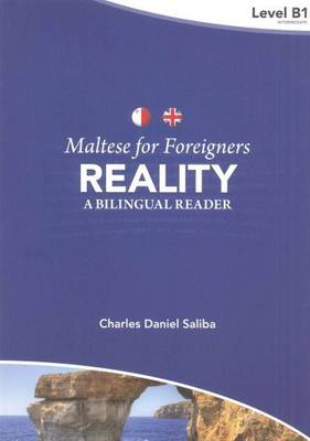 Reality – A Bilingual Reader  Maltese for Foreigners - Level B1 - Agenda Bookshop