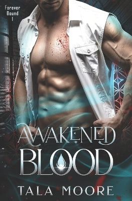 Awakened Blood: A fated mates steamy vampire romance - Agenda Bookshop