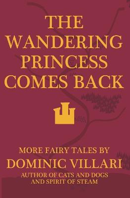 The Wandering Princess Comes Back - Agenda Bookshop