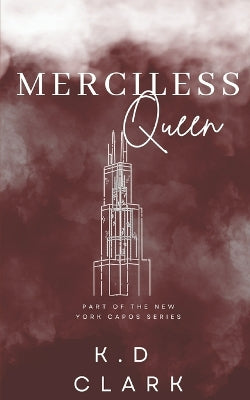 Merciless Queen - Agenda Bookshop
