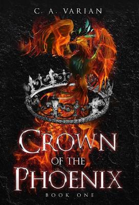 Crown of the Phoenix - Agenda Bookshop