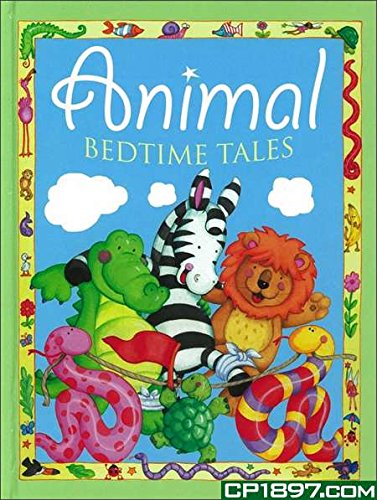 Brown Watson Animals Bedtime Tales - Agenda Bookshop