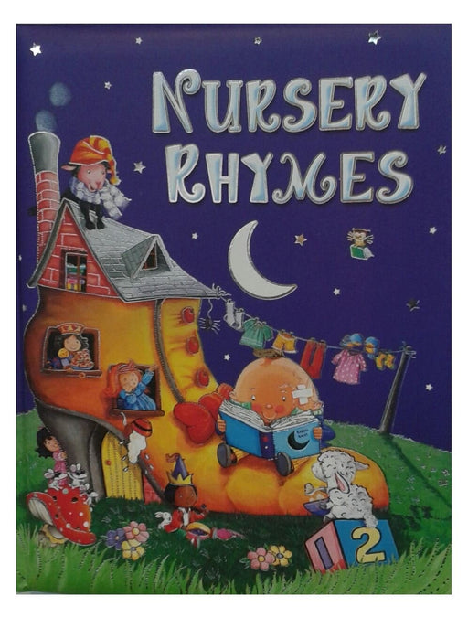 Nursery Rhymes - Agenda Bookshop