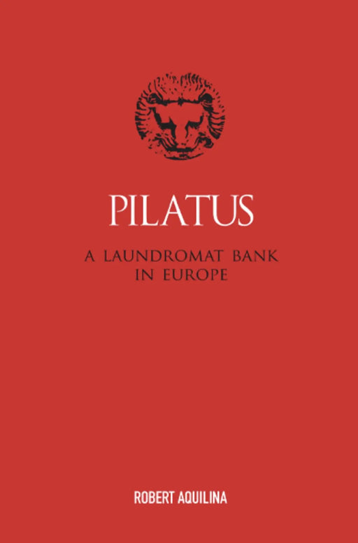 Robert Aquilina: Pilatus - Agenda Bookshop