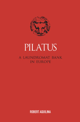 Robert Aquilina: Pilatus - Agenda Bookshop