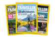 National Geographic Traveller - Agenda Bookshop