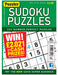 Puzzler Sudoku Puzzles - Agenda Bookshop