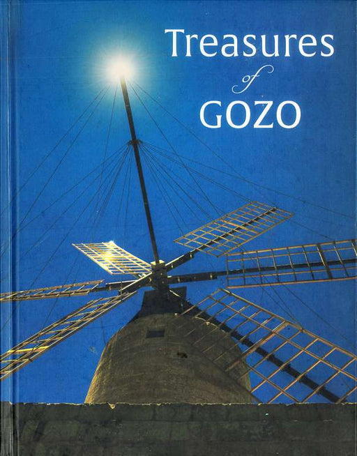 Treasures Of Gozo - Agenda Bookshop