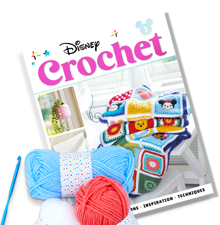 Disney Crochet - Agenda Bookshop