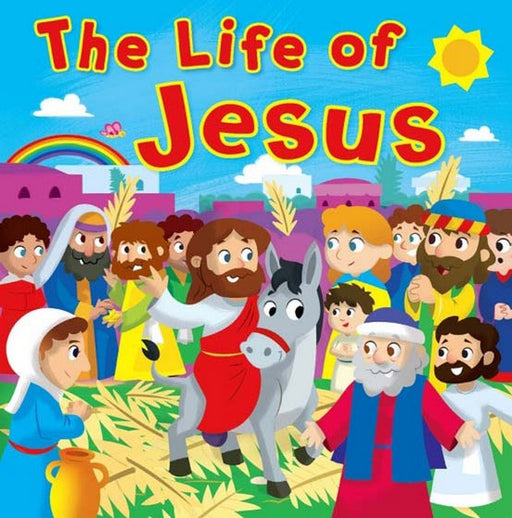 Life of Jesus - Agenda Bookshop