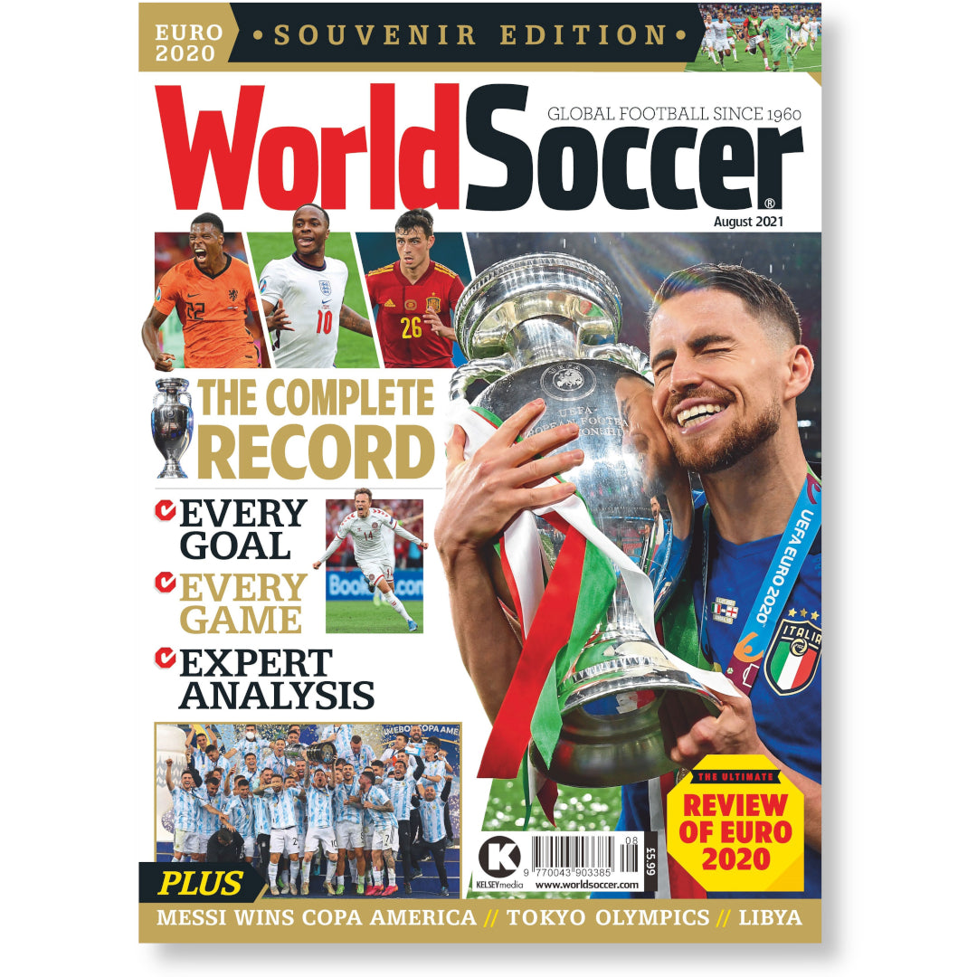 World Soccer - Agenda Bookshop