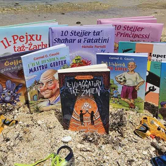 Maltese Children's Books: Unveiling Their Wonder