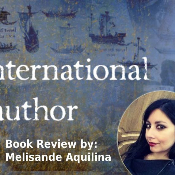 " Wonderfully dense and maybe even challenging, this book certainly makes you think."  Melisande Aquilina's book Review of  All the Seas of the World