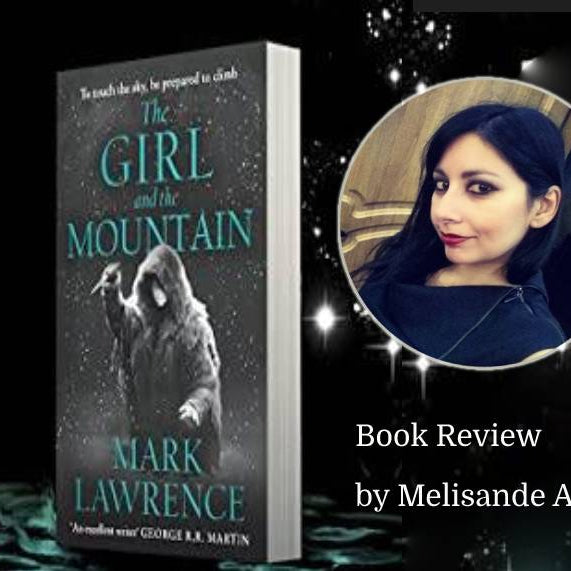 Lawrence as always, does not disappoint.   Read Melisande Aquilina's book review of ‘The Girl and the Mountain’
