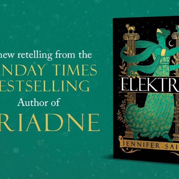 A truly refreshing and intriguing book : Read our review of Elektra by Melisande Aquilina