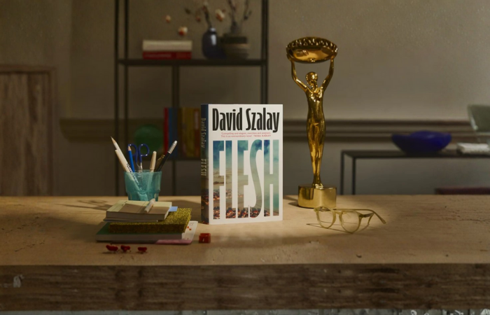 booker prize 2025 winner