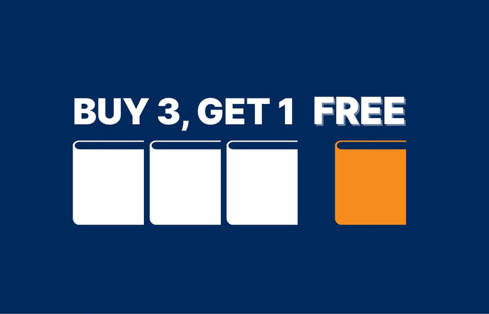 buy3, get 1 free offer.