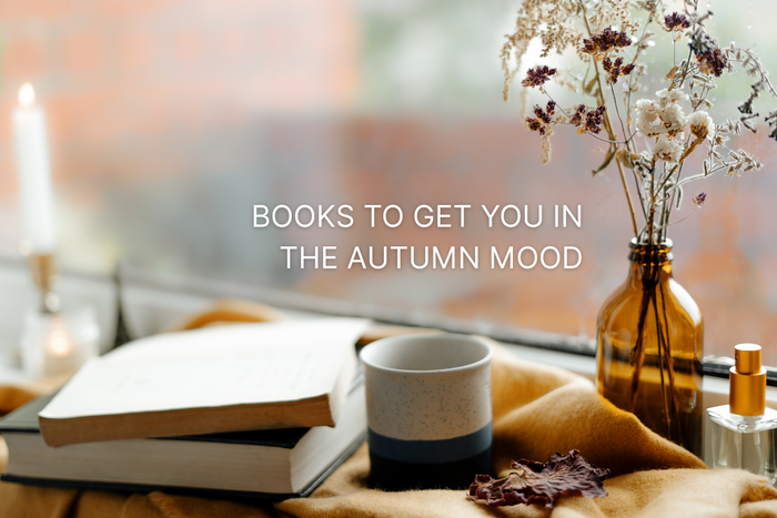 Books to get you in the Autumn Mood