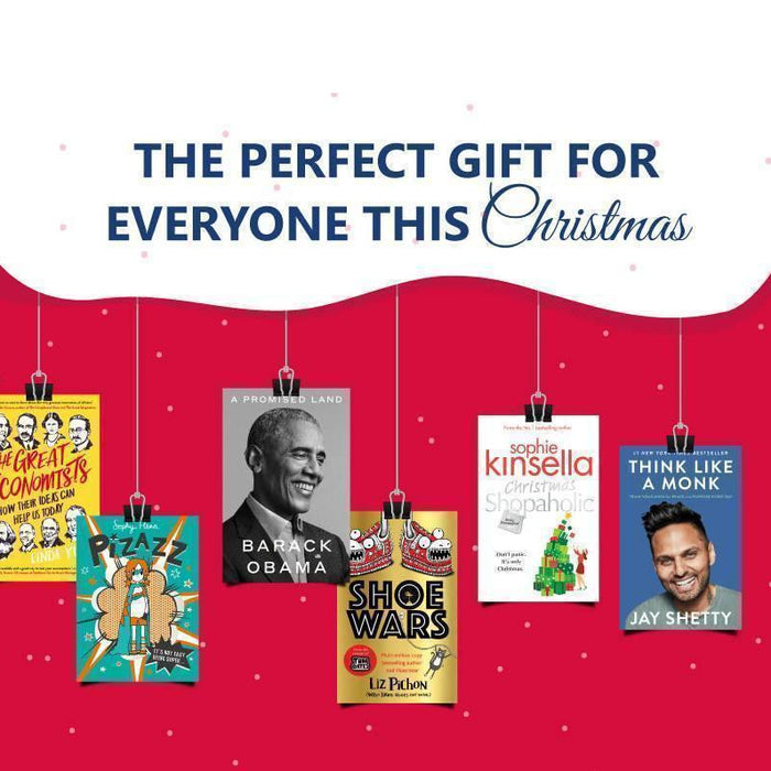 The Perfect Gift for Everyone this Christmas - Agenda Bookshop