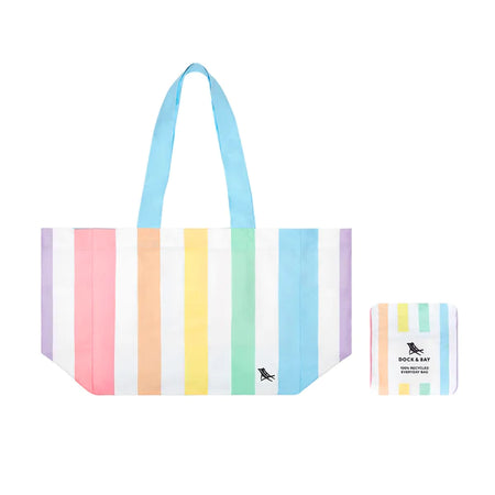 Everyday Tote Bag - Unicorn Waves - Agenda Bookshop