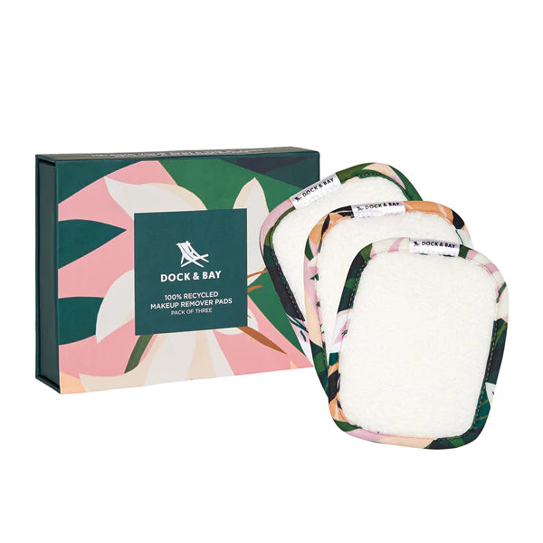NEW! Reusable Makeup Removers - Monte Verde - Agenda Bookshop