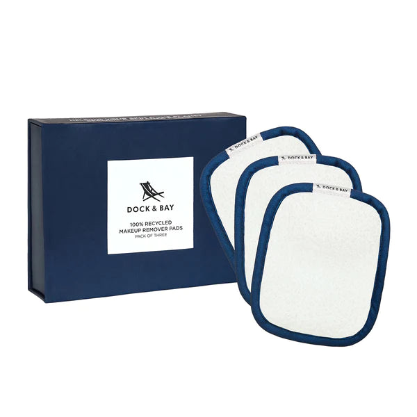 NEW! Reusable Makeup Removers - Whitsunday Blue - Agenda Bookshop