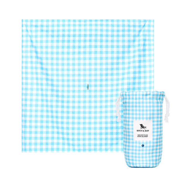 Picnic Blanket - Blueberry Pie XL - Agenda Bookshop