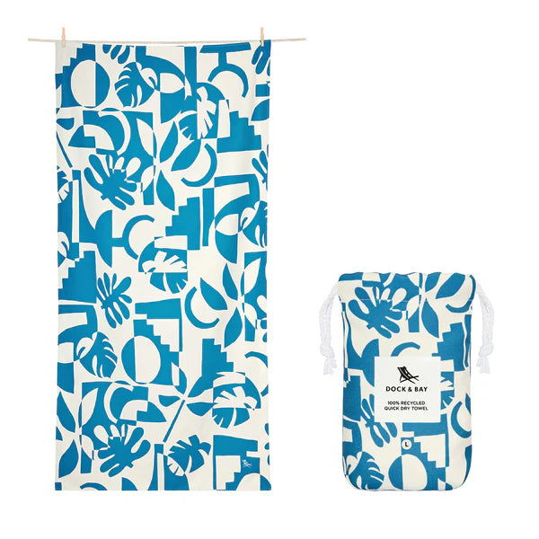Towels - Beach - Marine Dream - Agenda Bookshop