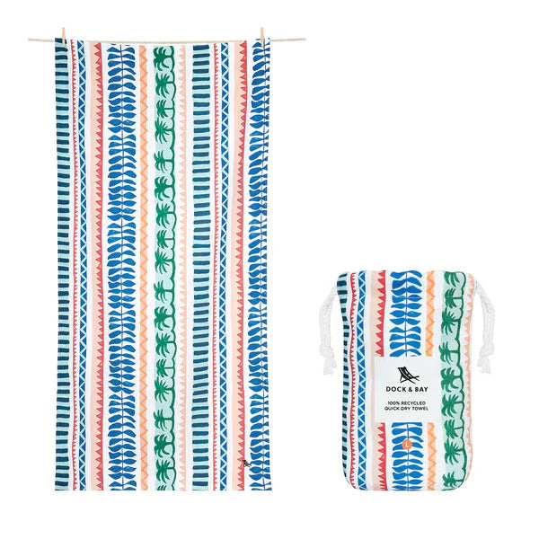 Towels - Beach - Palm Beach - Agenda Bookshop