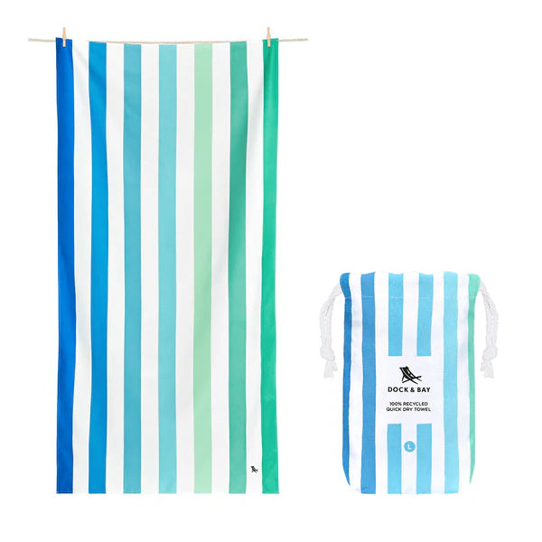 Towels - Beach - Endless River - Agenda Bookshop