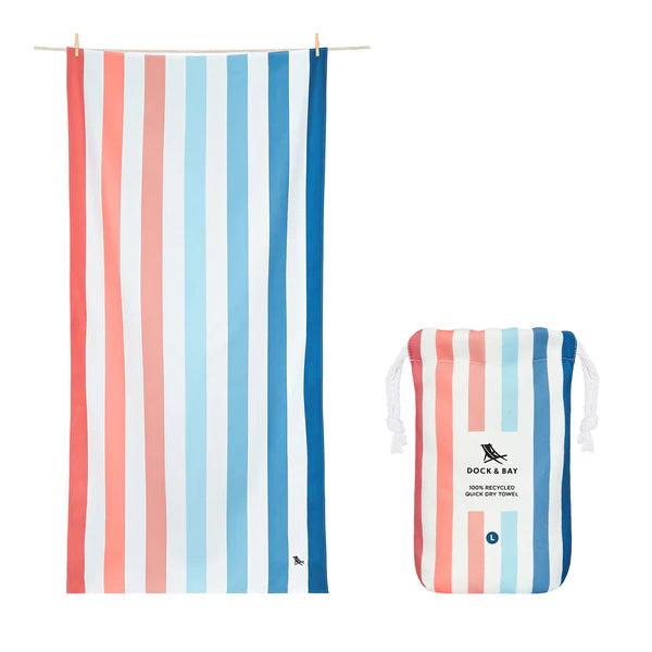 Towels - Beach - Sand to Sea - Agenda Bookshop