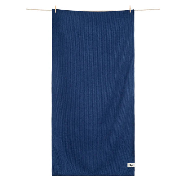 Towels - Home - Nautical Navy - Agenda Bookshop
