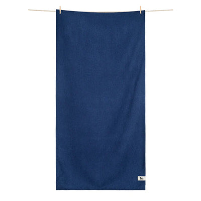Towels - Home - Nautical Navy