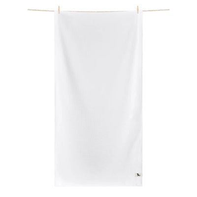 Towels - Home - Crystal White