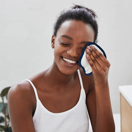 NEW! Reusable Makeup Removers - Whitsunday Blue - Agenda Bookshop
