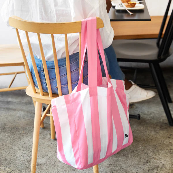 Everyday Tote Bag - Malibu Pink - Agenda Bookshop