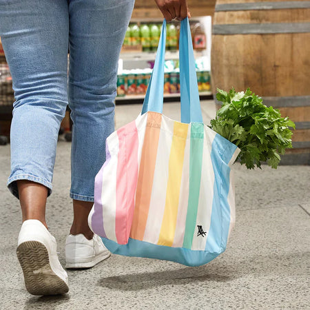 Everyday Tote Bag - Unicorn Waves - Agenda Bookshop
