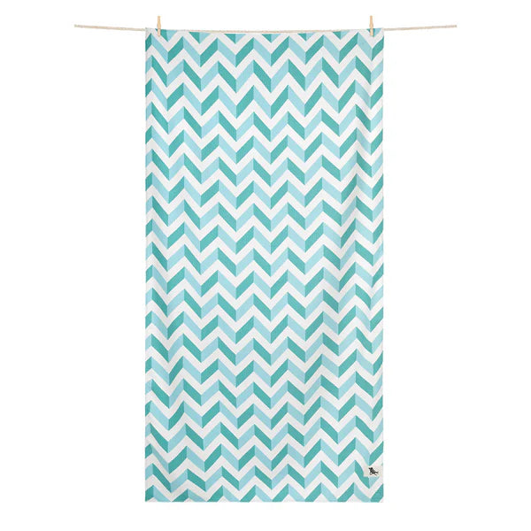 Towels - Home - Forest Sage - Agenda Bookshop
