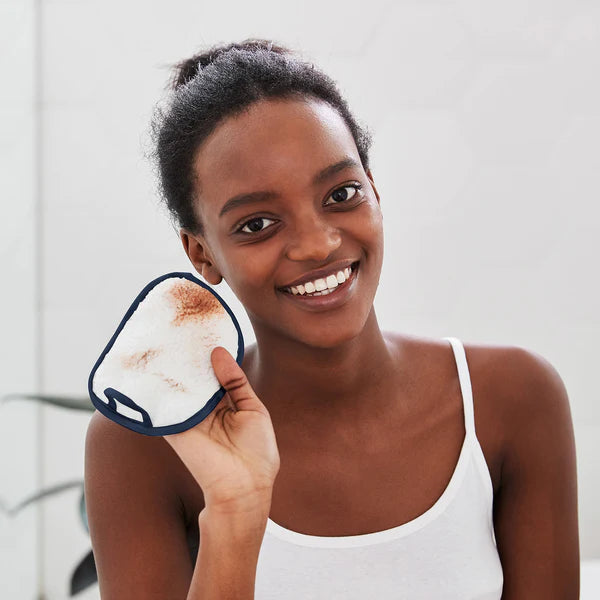 NEW! Reusable Makeup Removers - Whitsunday Blue - Agenda Bookshop