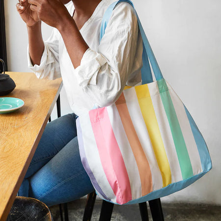Everyday Tote Bag - Unicorn Waves - Agenda Bookshop