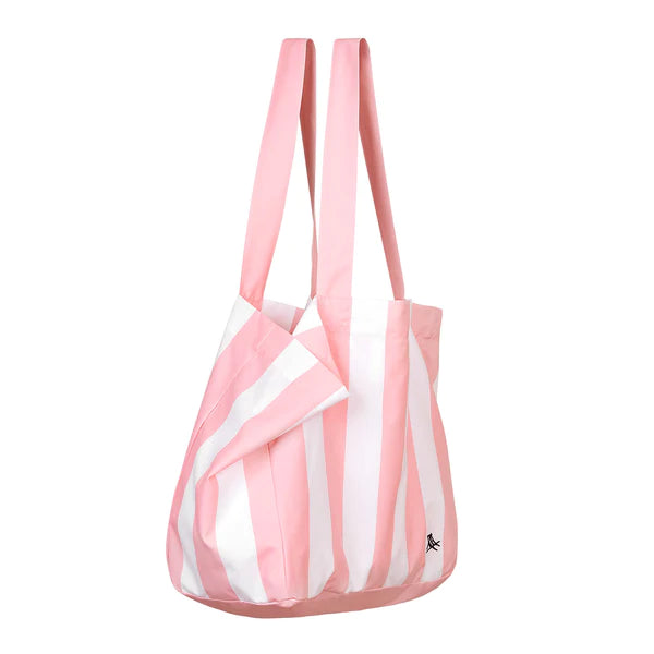 Everyday Tote Bag - Malibu Pink - Agenda Bookshop