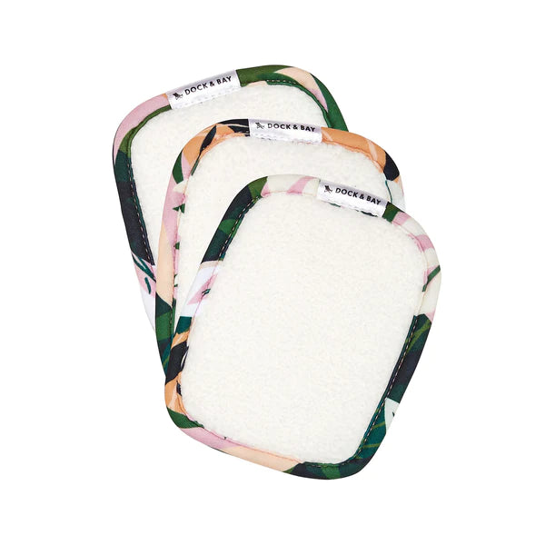 NEW! Reusable Makeup Removers - Monte Verde - Agenda Bookshop