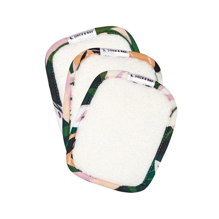 NEW! Reusable Makeup Removers - Monte Verde - Agenda Bookshop