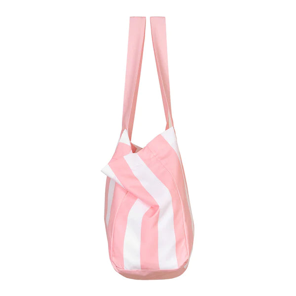 Everyday Tote Bag - Malibu Pink - Agenda Bookshop