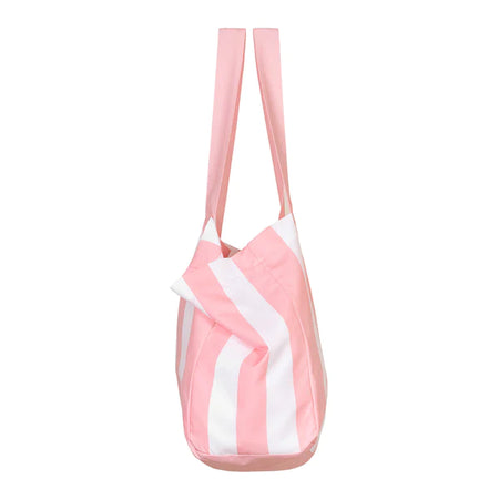 Everyday Tote Bag - Malibu Pink - Agenda Bookshop