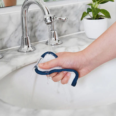 NEW! Reusable Makeup Removers - Whitsunday Blue - Agenda Bookshop