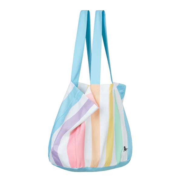 Everyday Tote Bag - Unicorn Waves - Agenda Bookshop