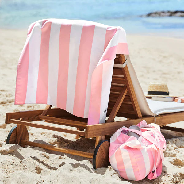 Everyday Tote Bag - Malibu Pink - Agenda Bookshop
