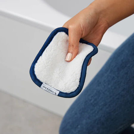 NEW! Reusable Makeup Removers - Whitsunday Blue - Agenda Bookshop