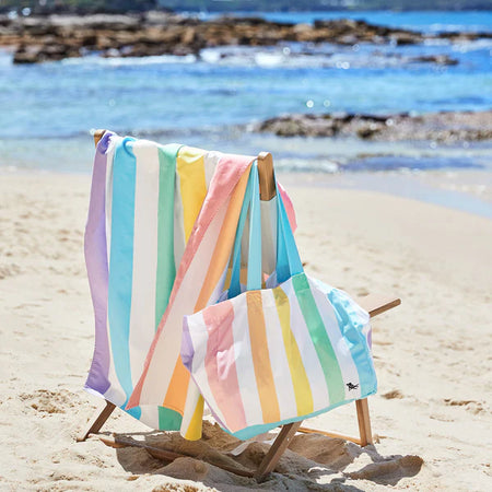 Everyday Tote Bag - Unicorn Waves - Agenda Bookshop
